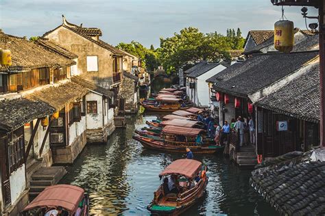 蘇州北有哪些不容错过的魅力之旅：古今交融的美麗奇蹟